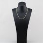 Second Hand 9ct Yellow Gold Fancy 18 Inch Rope Chain 41162305