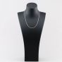 Second Hand 9ct Yellow Gold 18 Inch Spiga Chain 41162308