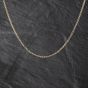 Second Hand 9ct Yellow Gold 16 Inch Belcher Chain 41162310
