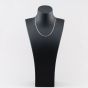 Second Hand 9ct Yellow Gold 16 Inch Figaro Chain 41162312