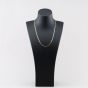 Second Hand 9ct Yellow Gold 20 Inch Curb Chain 41162314
