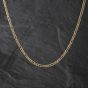 Second Hand 9ct Yellow Gold 20 Inch Figaro Chain 41162315