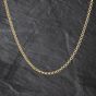 Second Hand 9ct Yellow Gold 18 Inch Belcher Chain 41162318