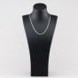 Second Hand 9ct Yellow Gold 18 Inch Anchor Chain 41162320