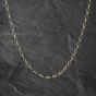 Second Hand 9ct Yellow Gold 21 Inch Belcher Chain 41162324