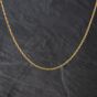 Second Hand 9ct Yellow Gold 15 Inch Prince Of Wales Chain 41162328