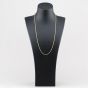 Second Hand 9ct Yellow Gold 24 Inch Prince Of Wales Chain 41162342