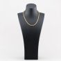 Second Hand 9ct Yellow Gold 18 Inch Rope Chain 41162347