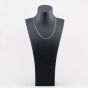 Second Hand 9ct Yellow Gold 18 Inch Foxtail Chain 41162350