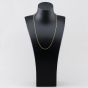 Second Hand 18ct Yellow Gold 22 Inch Curb Chain 41162360