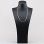 Second Hand 9ct Yellow Gold Flat 20 Inch Curb Chain 41162375