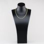 Second Hand 9ct Yellow Gold 18 Inch Byzantine Chain 41162389