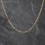 Second Hand 9ct Yellow Gold 26 Inch Belcher Chain 41162399