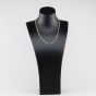 Second Hand 9ct Yellow Gold 18 Inch Fancy Chain 41162405