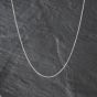 Second Hand 18ct White Gold 16 Inch Spiga Chain 41162409