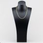Second Hand 9ct Yellow Gold 18 Inch Rope Chain 41162411