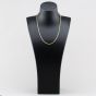 Second Hand 9ct Yellow Gold 19 Inch Rope Chain 41162412