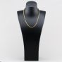 Second Hand 9ct Yellow Gold 18 Inch Rope Chain 41162414