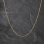Second Hand 9ct Yellow Gold 30 Inch Belcher Chain 41162415