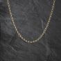 Second Hand 9ct Yellow Gold 18 Inch Belcher Chain 41162416