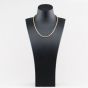 Second Hand 9ct Yellow Gold 18 Inch Rope Chain 41162454