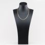 Second Hand 9ct Yellow Gold 18 Inch Anchor Chain 41162459
