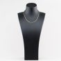 Second Hand 9ct Yellow Gold 16 Inch Rope Chain 41162460