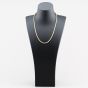 Second Hand 9ct Yellow Gold 20 Inch Rope Chain 41162476