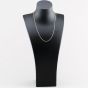 Second Hand Vintage Yellow Gold 19 Inch Trace Chain 41162478