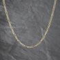 Second Hand 9ct Yellow Gold 20 Inch Figaro Chain 41162483