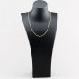 Second Hand 9ct Yellow Gold 20 Inch Figaro Chain 41162483