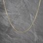 Second Hand 18ct Yellow Gold 20 Inch Box Chain 41162489