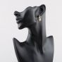 Second Hand Yellow Gold 23mm Creole Earrings 41174121