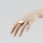 Second Hand 9ct Yellow Gold George V 1915 Full Sovereign Coin Ring 41201287BND