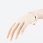 Second Hand 9ct Yellow Gold Torque Bangle 41211433