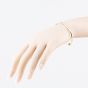 Second Hand 9ct Yellow Gold Torque Bangle 41211435