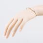 Second Hand 9ct Yellow Gold Torque Bangle 41211449