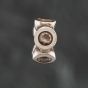 Second Hand Pandora Silver Cubic Zirconia Spacer Bead Charm 41221074