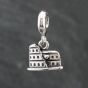 Second Hand Pandora Silver Colosseum Dangle Charm 41221169