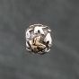 Second Hand Pandora Silver K Bead Charm 41221177