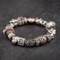Second Hand Pandora Silver Full 20cm Charm Bracelet 41221253