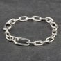 Second Hand Pandora Me 2 Links Chain Bracelet 599662C00-16