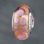 Second Hand Pandora Silver Murano Glass Bead Charm 41221292