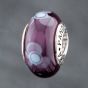 Second Hand Pandora Silver Murano Glass Bead Charm 41221296