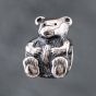 Second Hand Pandora Silver Teddy Charm 41221306