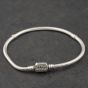 Second Hand Pandora Star Wars Silver 8.5 Inch Charm Bracelet 41221439