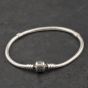 Second Hand Pandora Silver 8 Inch Charm Bracelet 41221447