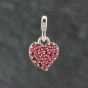 Second Hand Pandora Me My Love Dangle Charm 798981C01