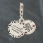 Second Hand Pandora Harry Potter Gryffindor Dangle Charm 798627C01