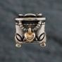 Second Hand Pandora Sterling Silver My Unforgettable Moment Bead Charm 4122224